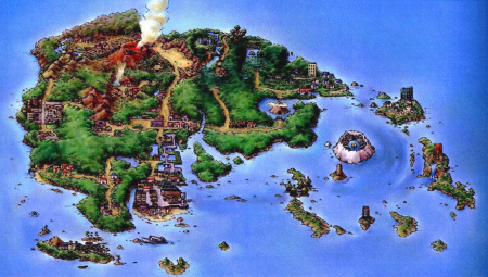 Hoenn (Ruby / Sapphire)